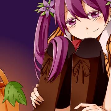 【BWU】夜のハロウィン【ハロウィン3】