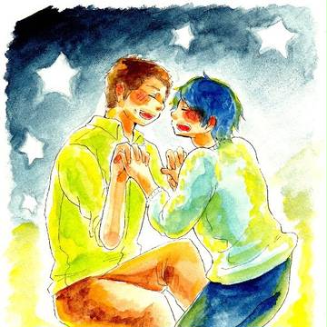 漫画になりかけたものとか実験体とか