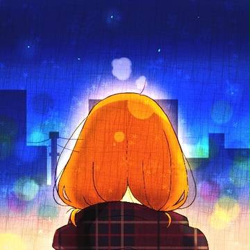 夜の街