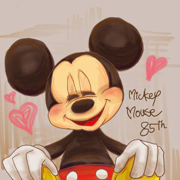 Happy 85th!!!