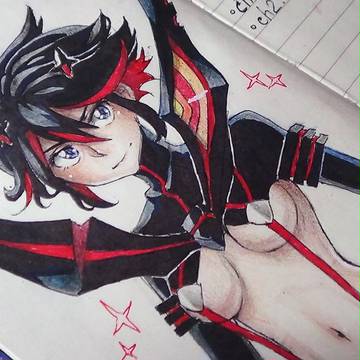 キルラキル －ｓｋｅｔｃｉｎｇ-