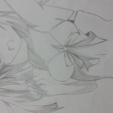ラウラ 落書き