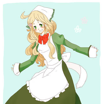 ハンガリーちゃん