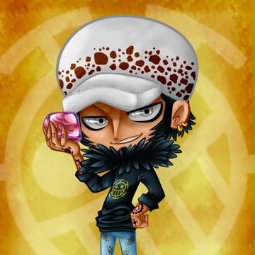 Trafalgar Law