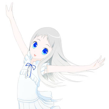 めんま@あの花