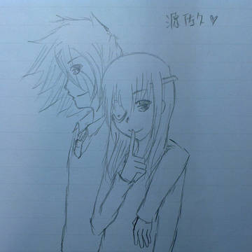 絵を授業に出ますww(真面目ではないです)XD