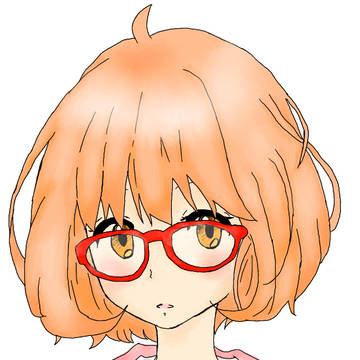 栗山未来【境界の彼方】
