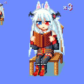 アリス・クローディアちゃん