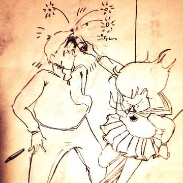 当て逃げ瓶