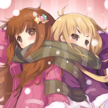 まふら～