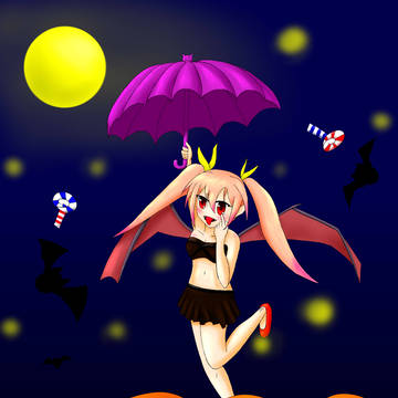 ハロウィン
