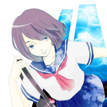 お散歩
