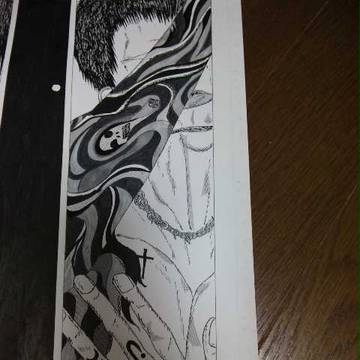 闇の中