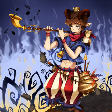 The magic flute