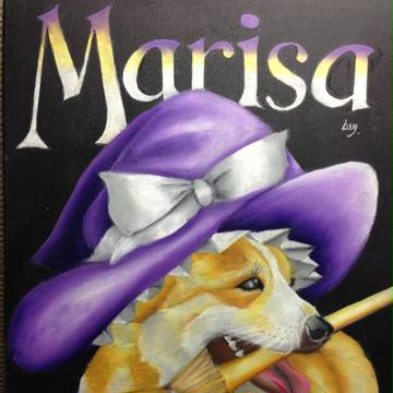 犬ﾏﾘｻ