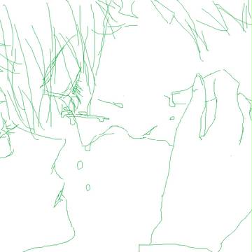 赤緑