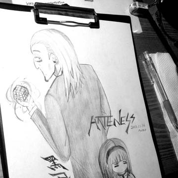 【HATENESS 黑尼斯】动画制作中!!