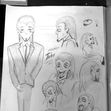 【HATENESS 黑尼斯】