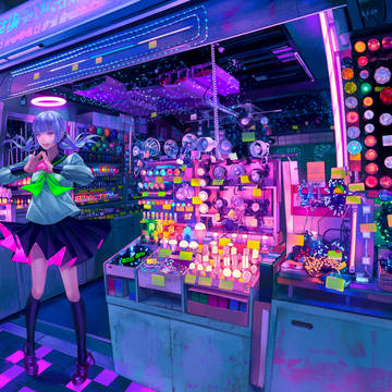 ストレンジャーズピンク