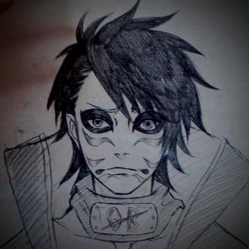 もし研二さんが暁だったらの落書き