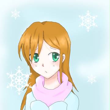 Snow Girl