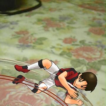 コップのフチ壮くん