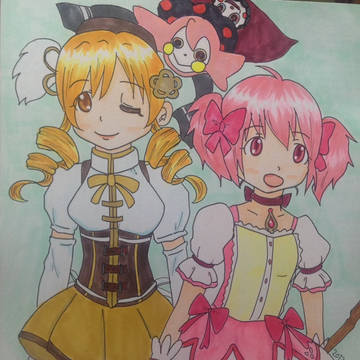 先輩と後輩とトモダチ