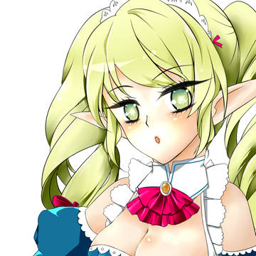 レナ - メイド