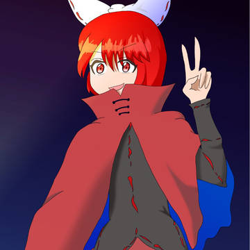 蛮奇ちゃん