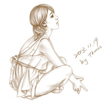 少女
