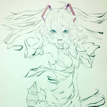 初音