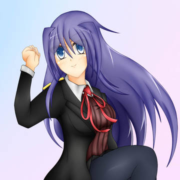動のポーズ？