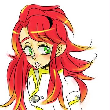 ルークぼっちゃん