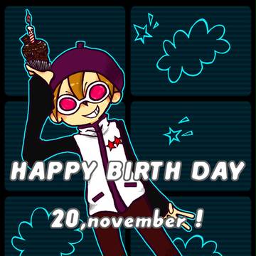 11月20日