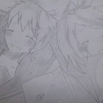 笑顔
