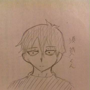 霧雨落書き※少しネタバレ有り