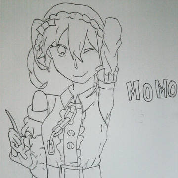 モモちゃん!!