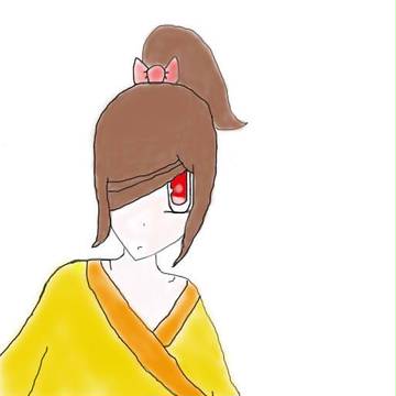 馬尾女孩 ◕‿◕