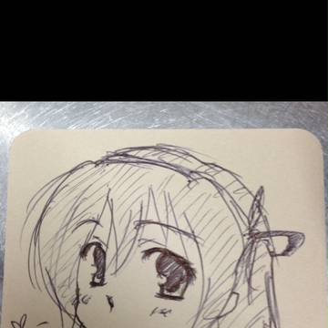 ラクガキ1