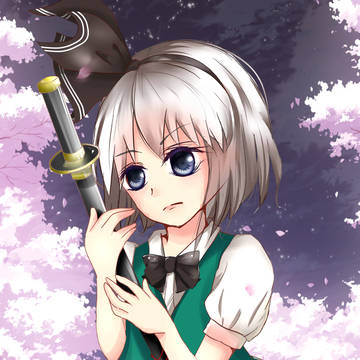初描きみょん