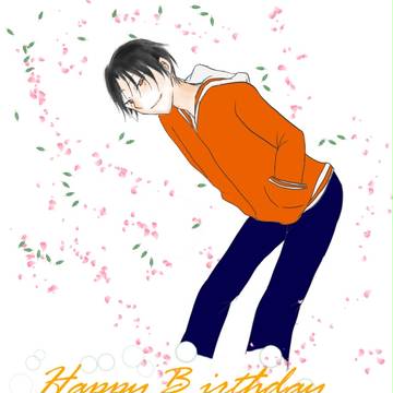 高尾誕おめでとー！！