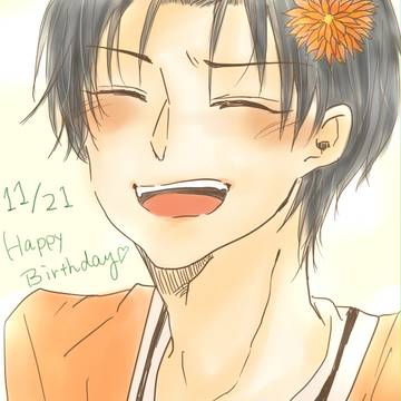 ﾟ･:*:･ 高尾HappyBirthdayﾟ･:*:･