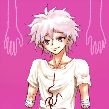 狛枝くん