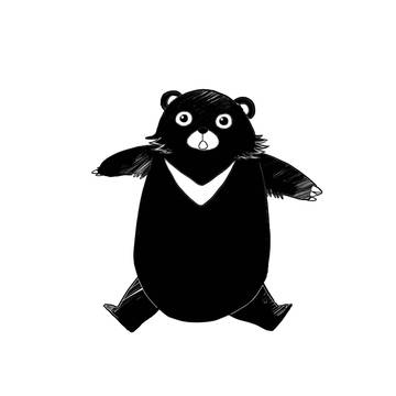 台灣黑熊