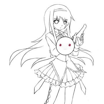 暁美ほむら
