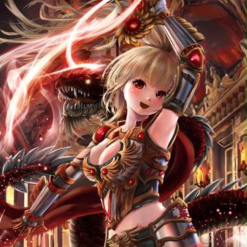 麗神!!レジェンドクロニクル「ケツァコアトル」最終進化