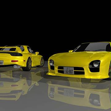 FD3S and FC3S