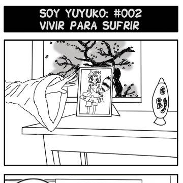 Soy Yuyuko #2