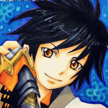 ジュードくん