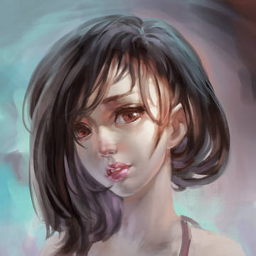 小妞比基尼